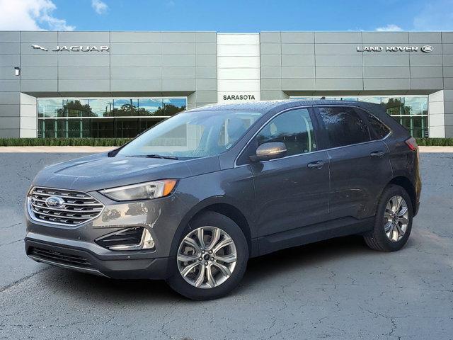 used 2024 Ford Edge car, priced at $34,975