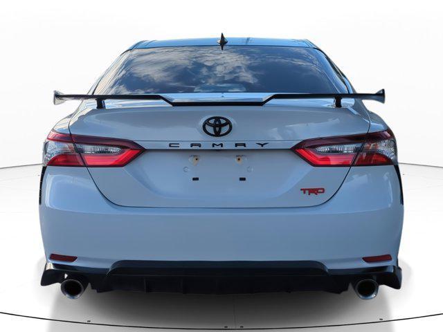 used 2021 Toyota Camry car, priced at $28,619