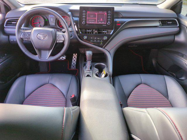 used 2021 Toyota Camry car, priced at $28,619