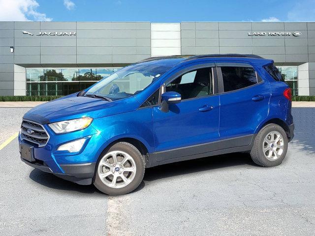 used 2020 Ford EcoSport car, priced at $12,775