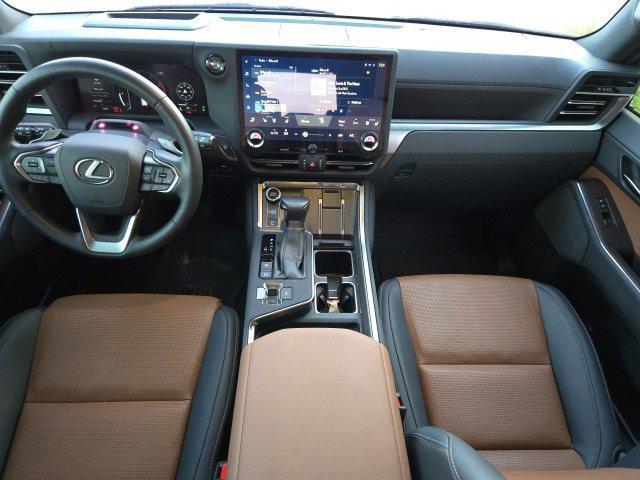 used 2024 Lexus GX 550 car, priced at $86,949