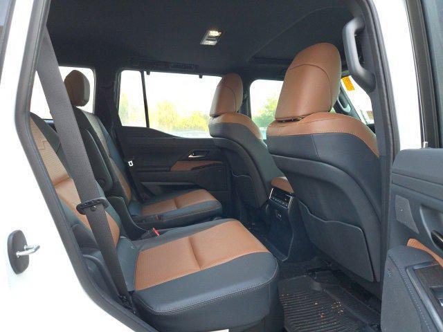 used 2024 Lexus GX 550 car, priced at $86,949