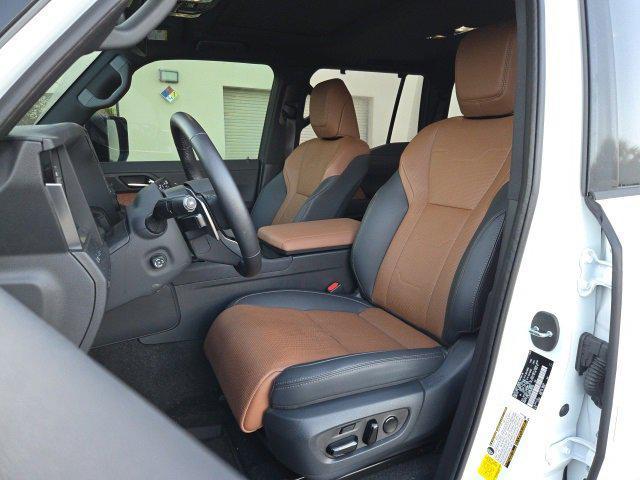 used 2024 Lexus GX 550 car, priced at $86,949