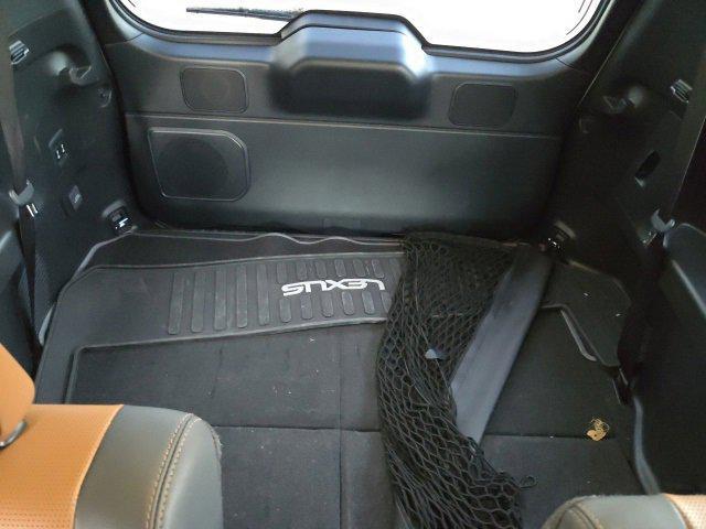 used 2024 Lexus GX 550 car, priced at $86,949