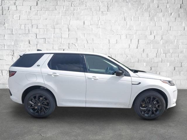 new 2024 Land Rover Discovery Sport car, priced at $54,845