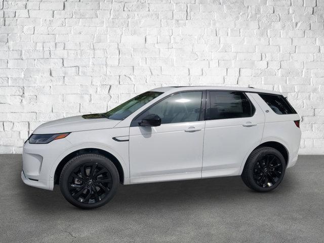 new 2024 Land Rover Discovery Sport car, priced at $54,845