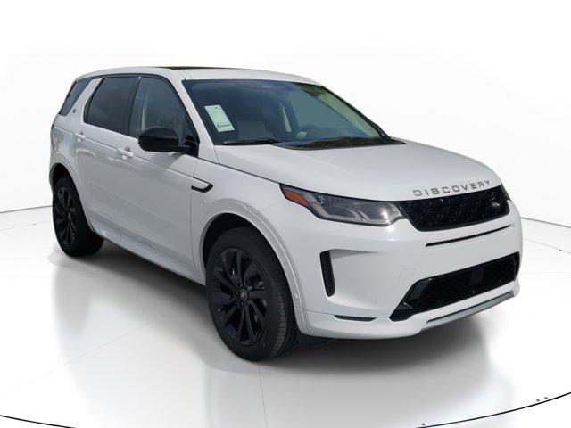 new 2024 Land Rover Discovery Sport car, priced at $54,845