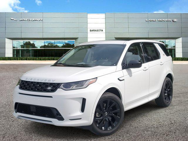 new 2024 Land Rover Discovery Sport car, priced at $54,845