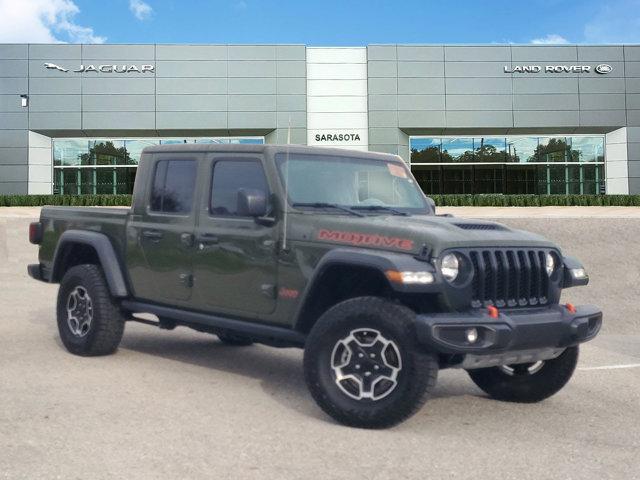 used 2023 Jeep Gladiator car, priced at $38,950