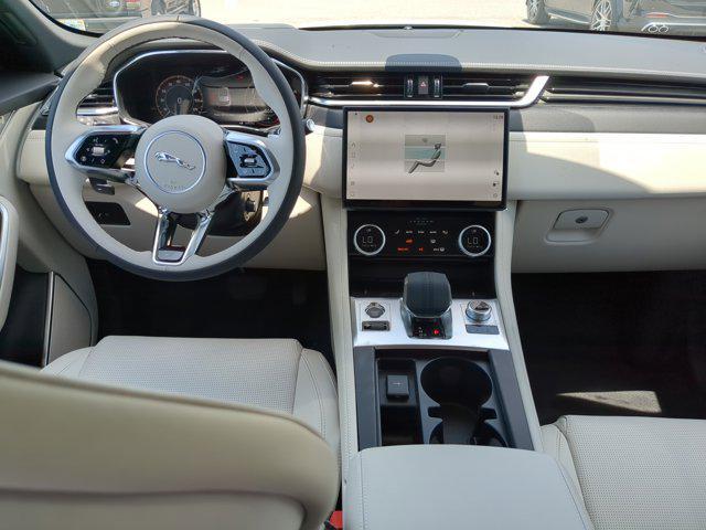 new 2026 Jaguar F-PACE car, priced at $61,408