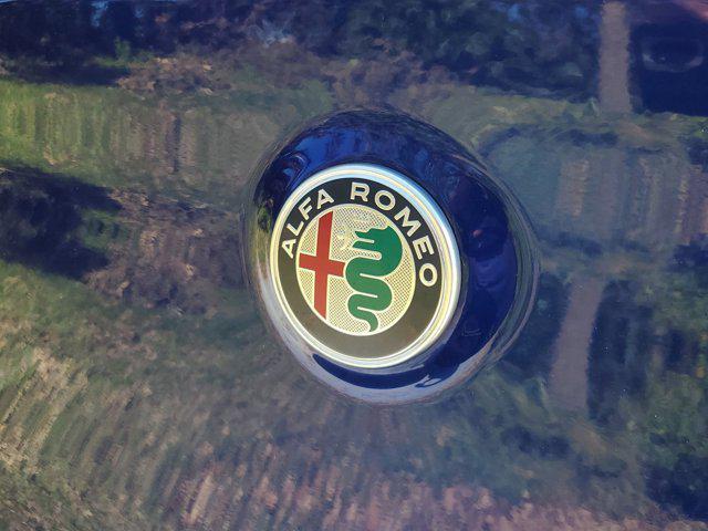 used 2021 Alfa Romeo Stelvio car, priced at $27,308