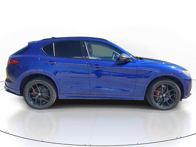 used 2021 Alfa Romeo Stelvio car, priced at $27,308