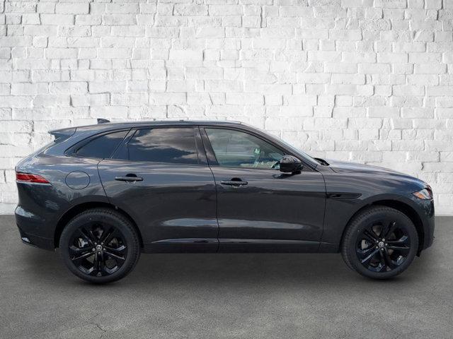 new 2026 Jaguar F-PACE car, priced at $65,358