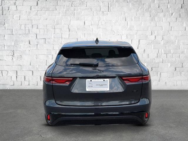 new 2026 Jaguar F-PACE car, priced at $65,358