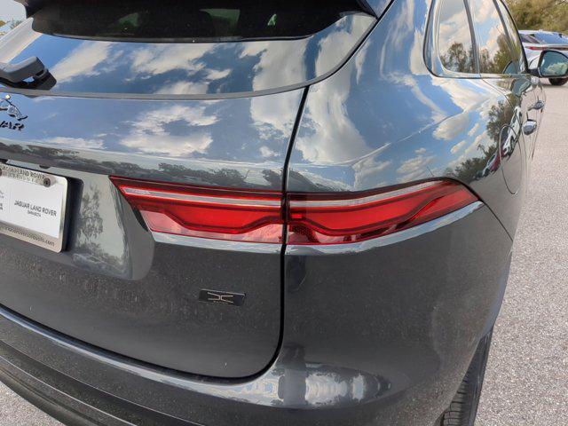 new 2026 Jaguar F-PACE car, priced at $65,358