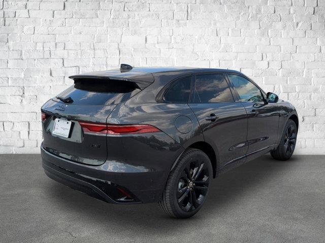 new 2026 Jaguar F-PACE car, priced at $65,358