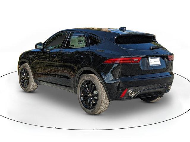 new 2024 Jaguar E-PACE car, priced at $52,668