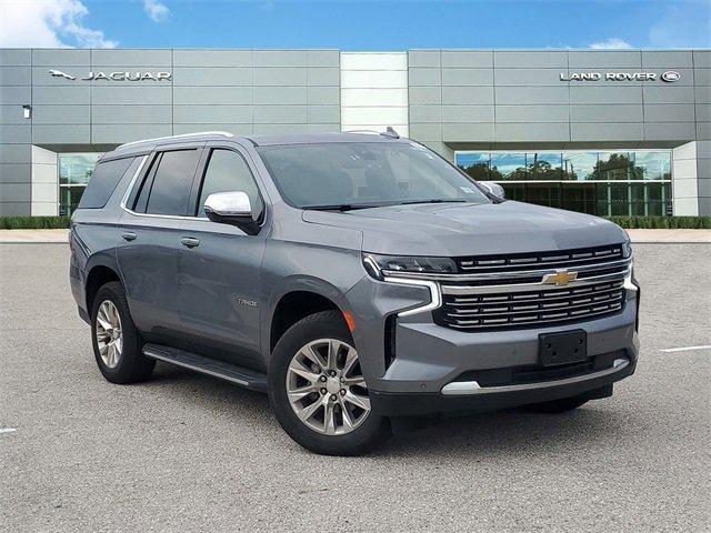 used 2022 Chevrolet Tahoe car, priced at $49,995