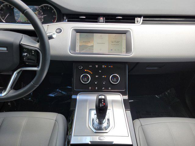 used 2022 Land Rover Range Rover Evoque car, priced at $28,786