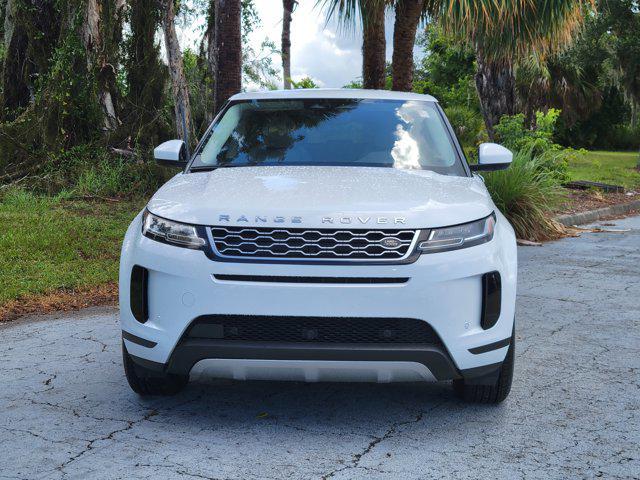 used 2022 Land Rover Range Rover Evoque car, priced at $28,786