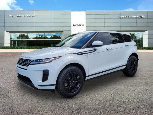 used 2022 Land Rover Range Rover Evoque car, priced at $28,786