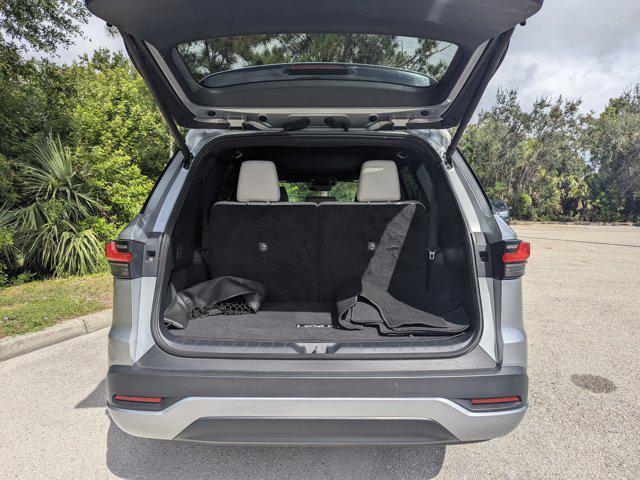 used 2024 Lexus TX 350 car, priced at $54,777