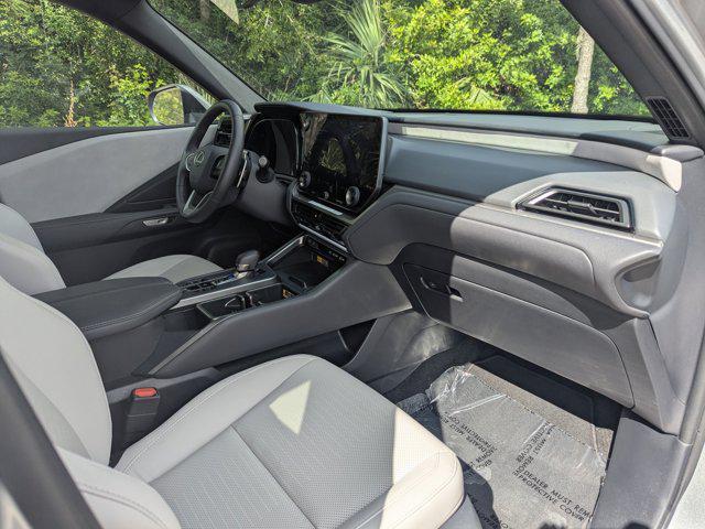 used 2024 Lexus TX 350 car, priced at $54,777