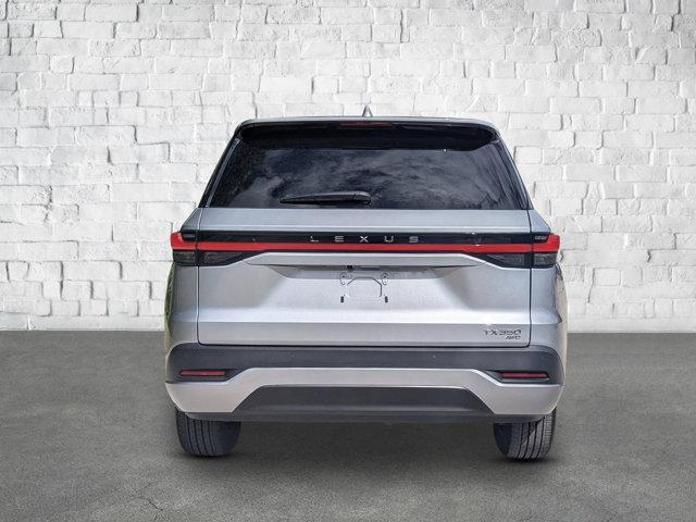 used 2024 Lexus TX 350 car, priced at $54,777