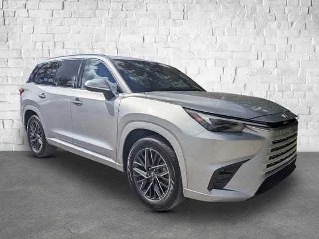 used 2024 Lexus TX 350 car, priced at $54,777