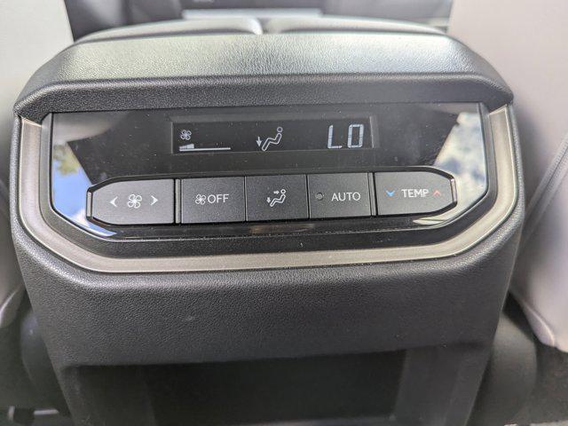 used 2024 Lexus TX 350 car, priced at $54,777