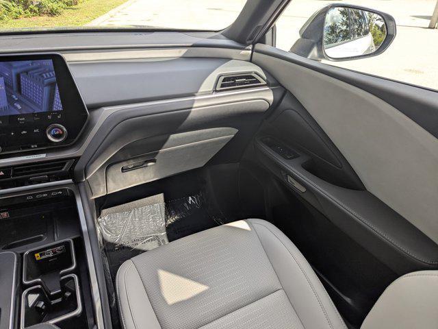 used 2024 Lexus TX 350 car, priced at $54,777