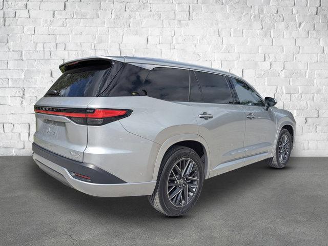 used 2024 Lexus TX 350 car, priced at $54,777