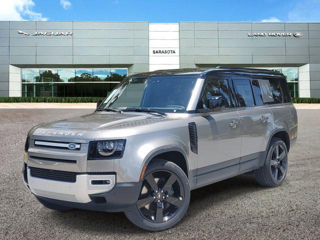 new 2024 Land Rover Defender car, priced at $92,478