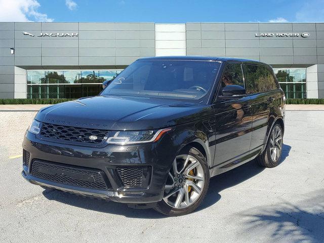 used 2019 Land Rover Range Rover Sport car, priced at $49,950