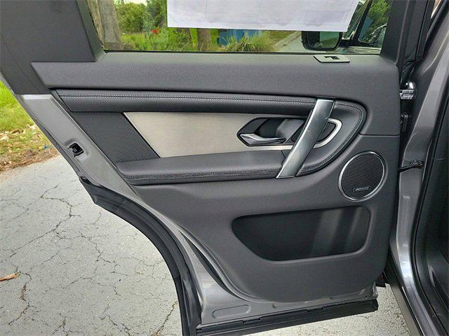 used 2024 Land Rover Discovery Sport car, priced at $36,500
