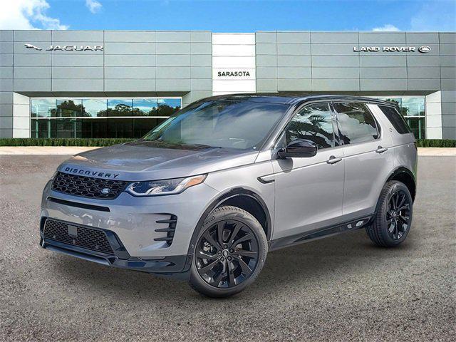 used 2024 Land Rover Discovery Sport car, priced at $36,500