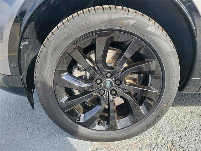 used 2024 Land Rover Discovery Sport car, priced at $36,500