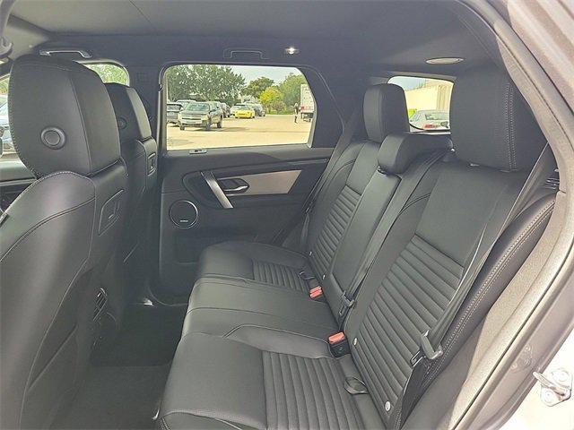 used 2024 Land Rover Discovery Sport car, priced at $36,500