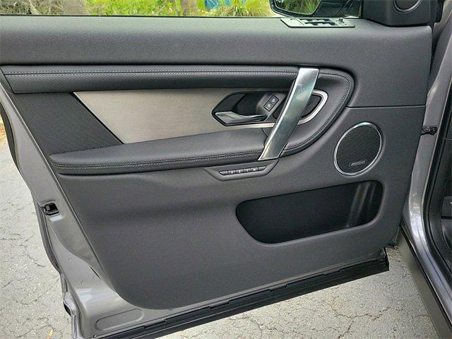 used 2024 Land Rover Discovery Sport car, priced at $36,500