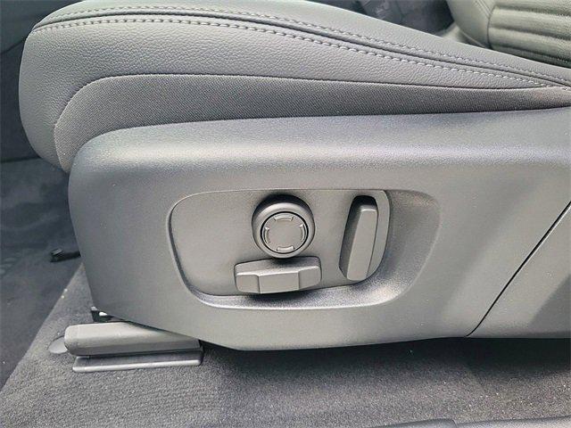 used 2024 Land Rover Discovery Sport car, priced at $36,500