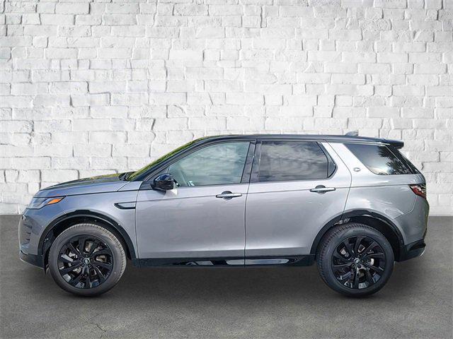 used 2024 Land Rover Discovery Sport car, priced at $36,500
