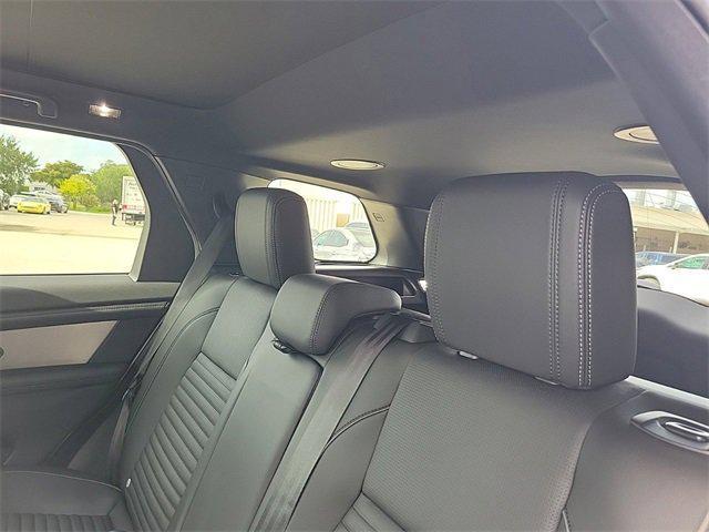 used 2024 Land Rover Discovery Sport car, priced at $36,500