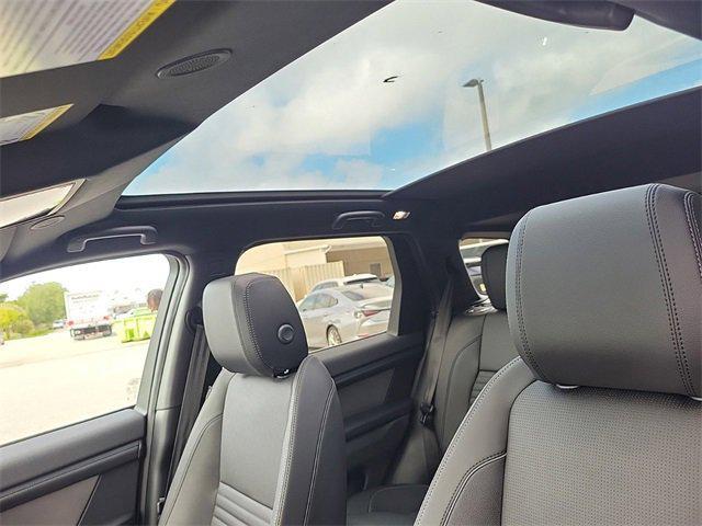 used 2024 Land Rover Discovery Sport car, priced at $36,500