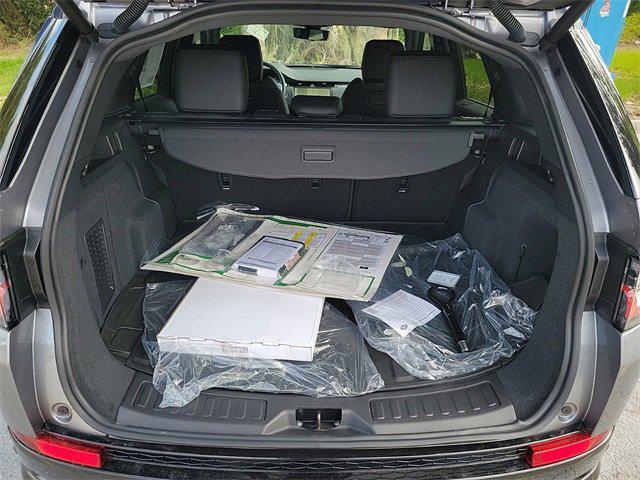 used 2024 Land Rover Discovery Sport car, priced at $36,500