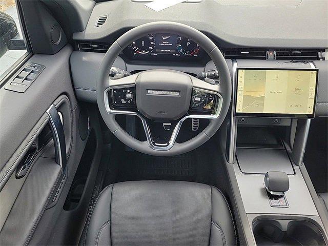 used 2024 Land Rover Discovery Sport car, priced at $36,500