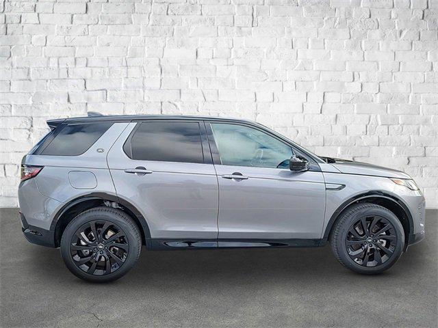 used 2024 Land Rover Discovery Sport car, priced at $36,500