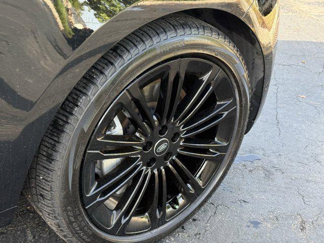 used 2023 Land Rover Range Rover car, priced at $99,907