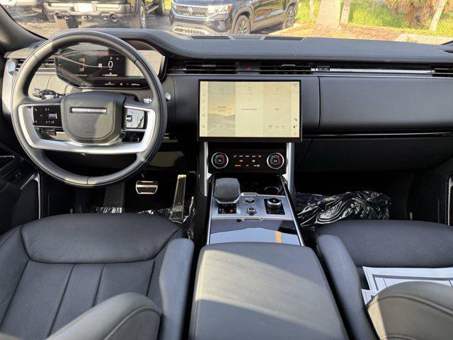 used 2023 Land Rover Range Rover car, priced at $99,907