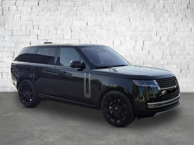 used 2023 Land Rover Range Rover car, priced at $99,907
