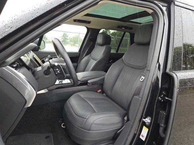 used 2023 Land Rover Range Rover car, priced at $99,397